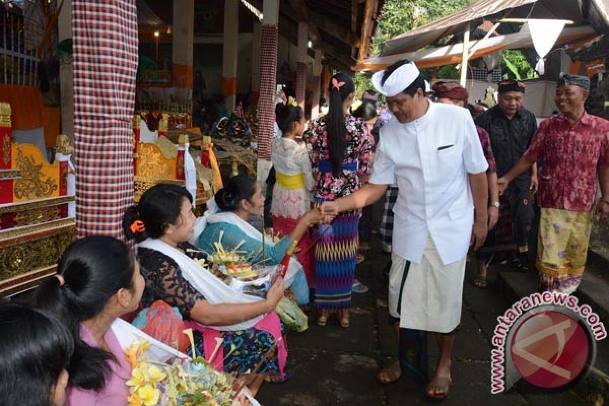 Wagub Bali Apresiasi Pelaksanaan Ritual Ngaben Massal