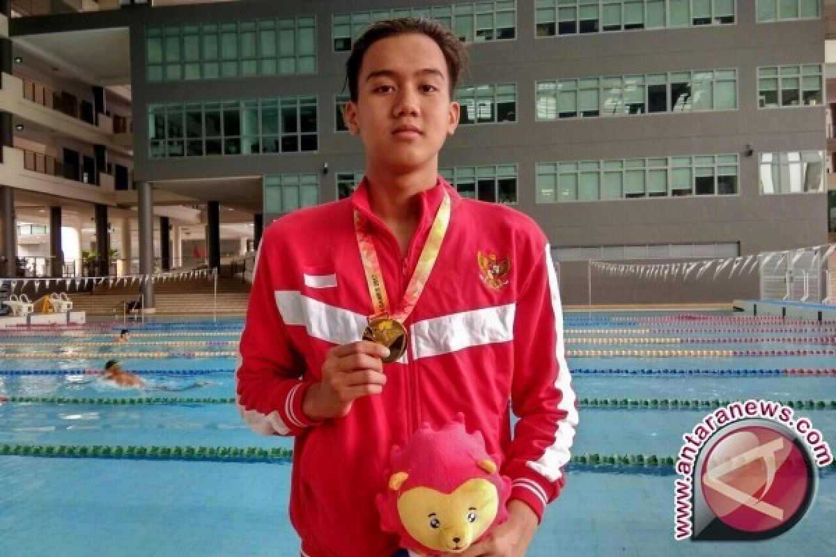 Indonesia Tambah Delapan Medali Emas di ASG Singapura