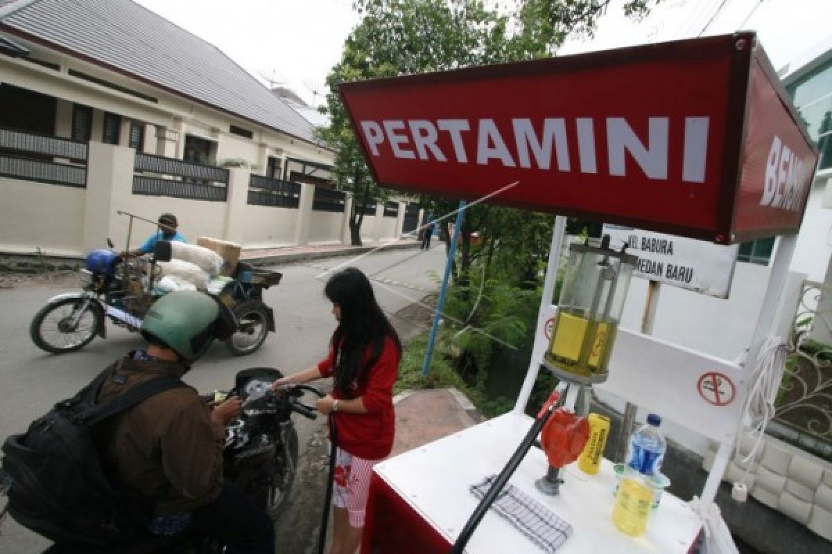 Pengecer BBM 'Pertamini' Itu Ilegal, Mengapa?