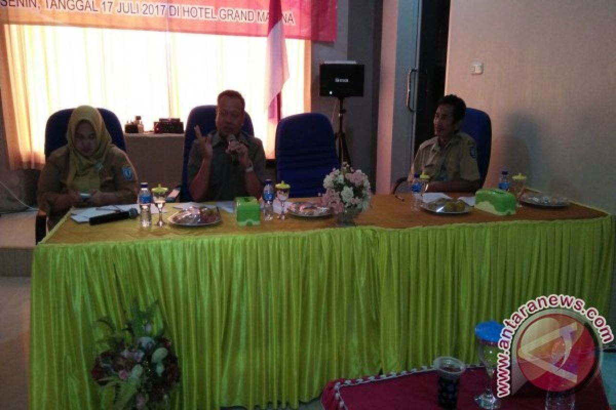 Disdikbud Kabupaten Bangka Selatan Gelar Seminar HUT Kota Toboali