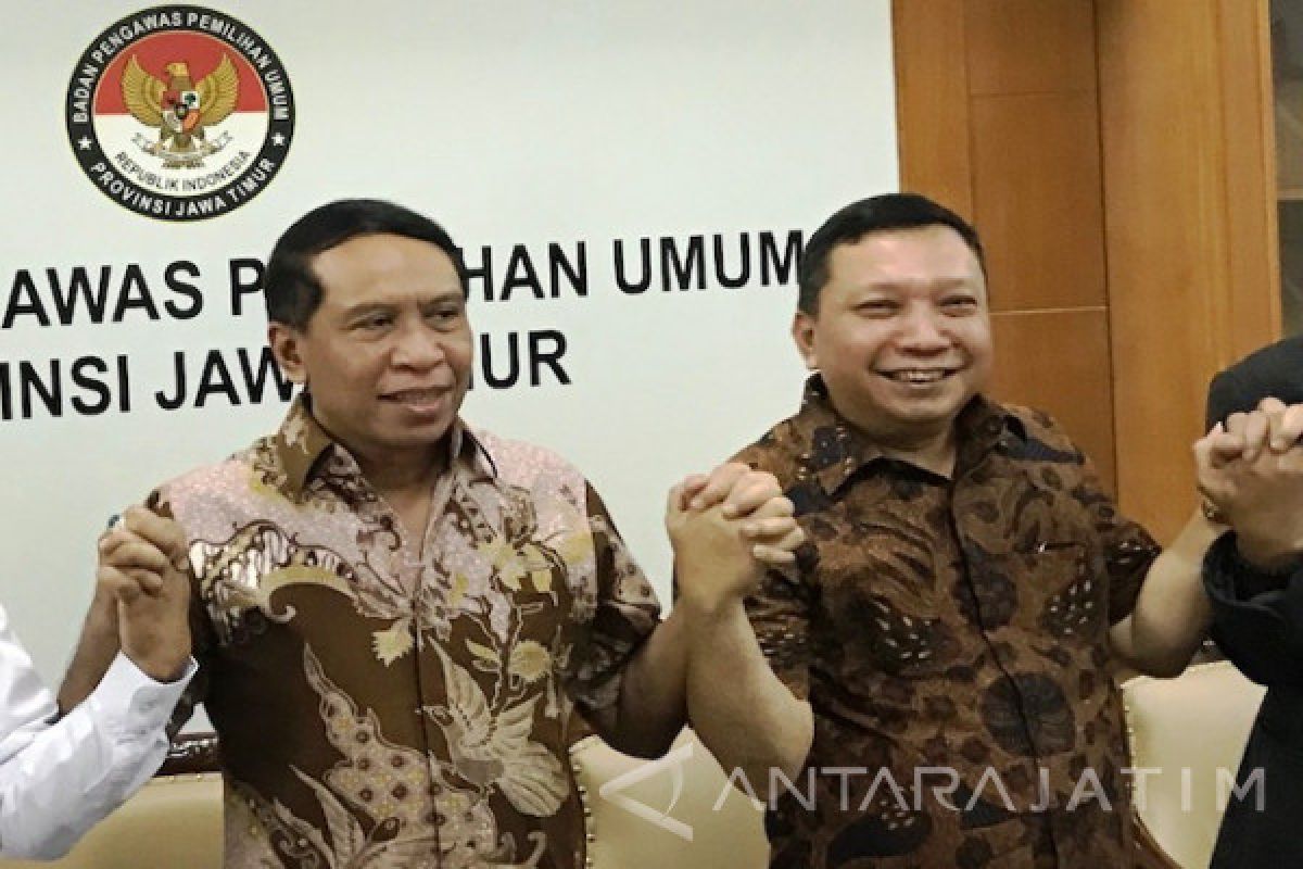 Pengamat: Wacana Za-Fu Tak Pengaruhi Politik Jatim