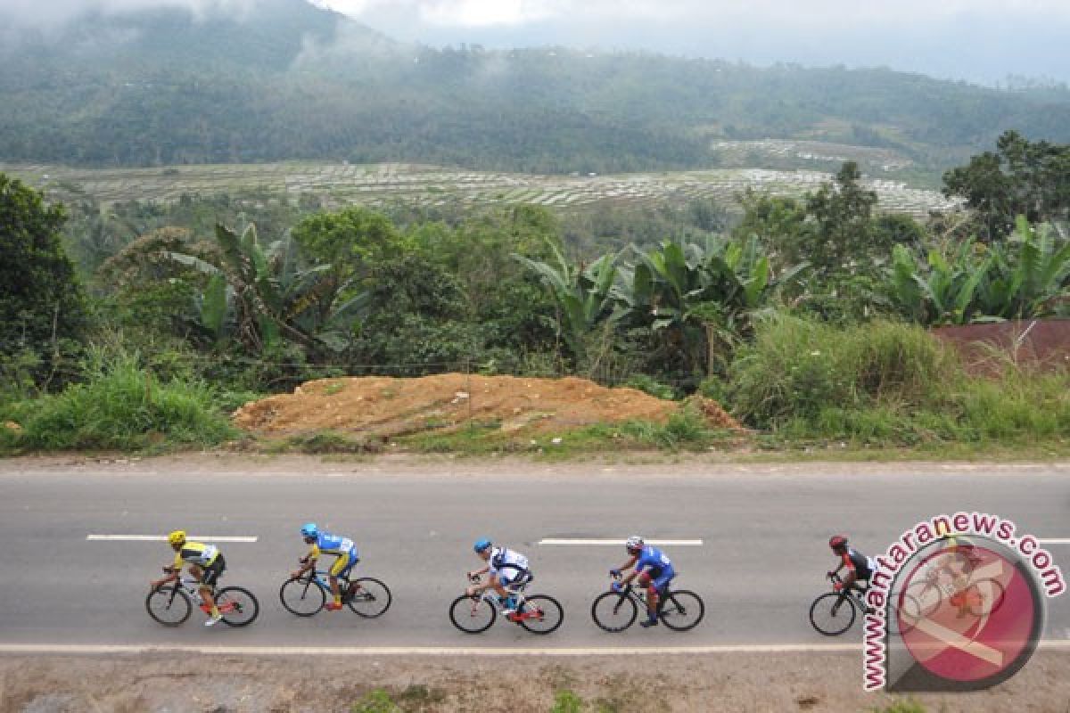 60 pebalap bersaing di etape akhir TdF