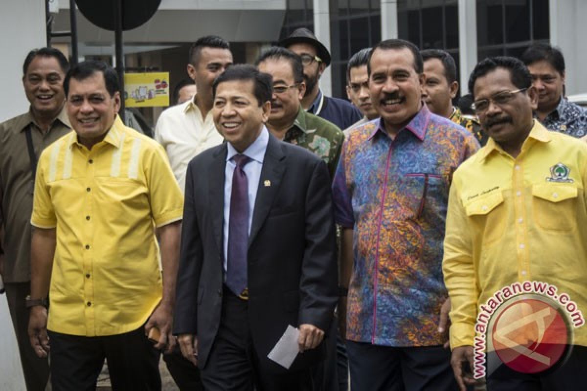 Golkar tegaskan Munaslub akan ganggu konsolidasi internal