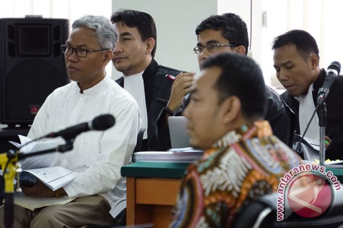 JPU belum pastikan Ahok hadiri sidang Buni Yani