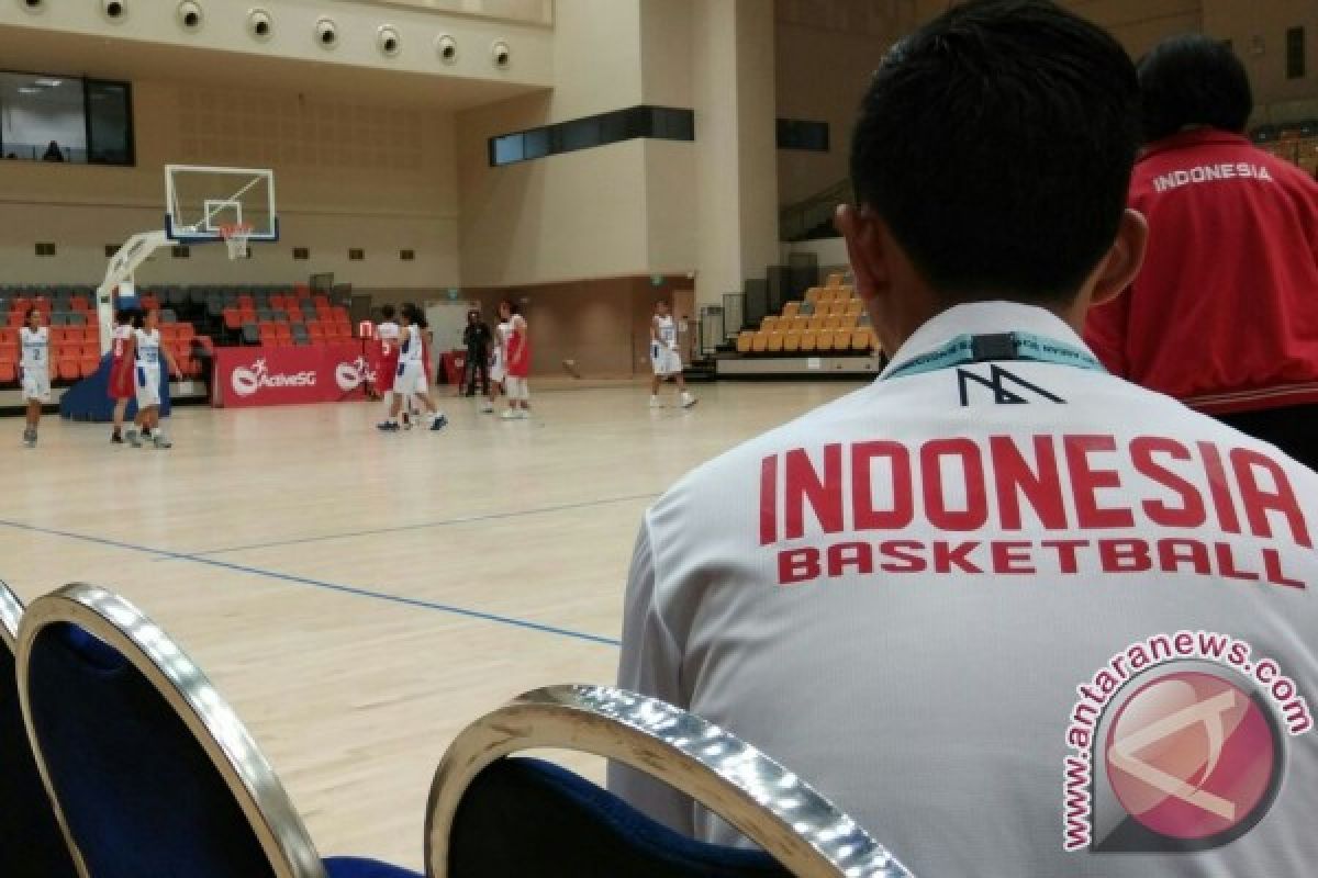 Ditarget tinggi, bola basket malah tak kebagian medali ASG 2017