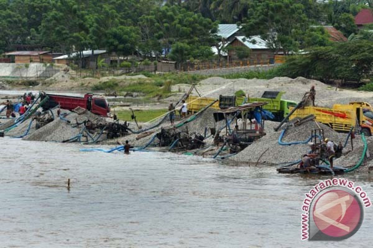 Gubernur: Penambangan Pasir Laut Galesong Sesuai Peruntukan 