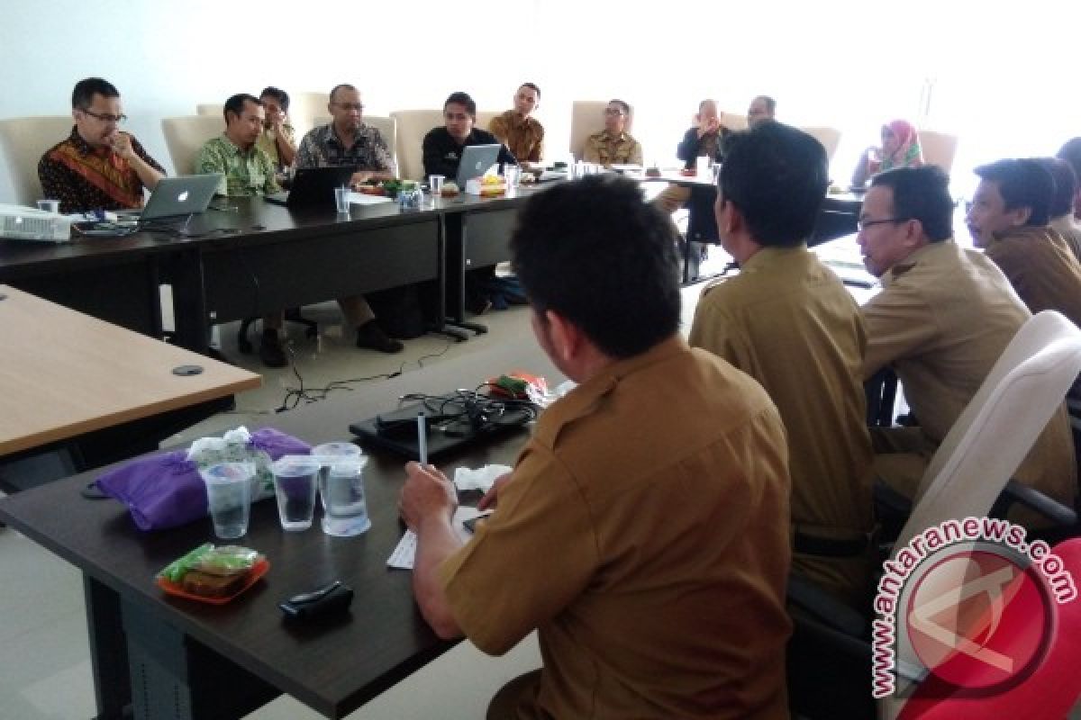 Paser Susun Rencana Induk E-Goverment