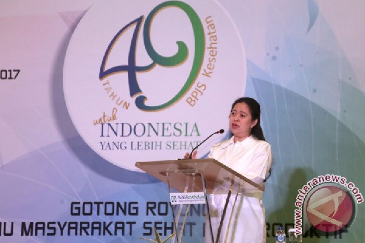 Menko PMK: Berikan pelayanan terbaik kepada seluruh masyarakat Indonesia
