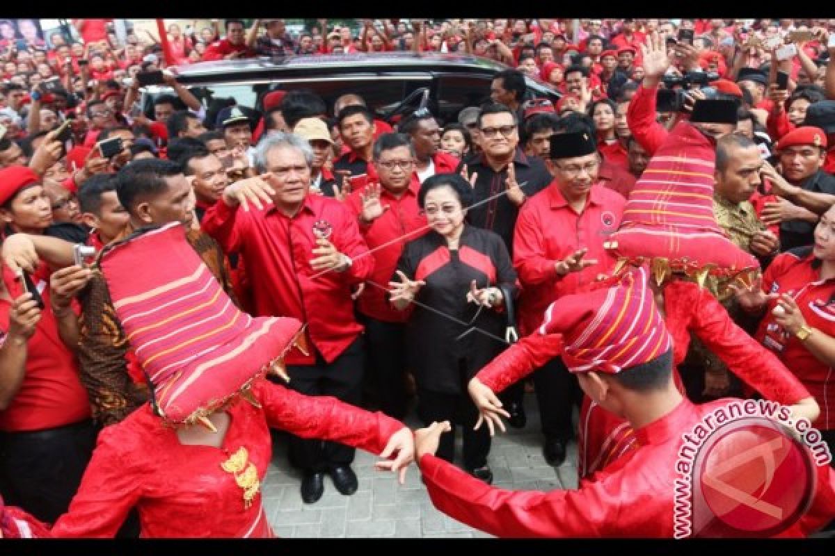 Megawati: Pdi Perjuangan Alami Perubahan Besar 