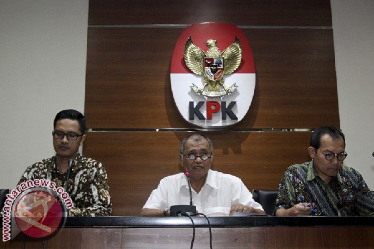 Ini penjelasan KPK tetapkan Setya Novanto sebagai tersangka kasus KTP-E