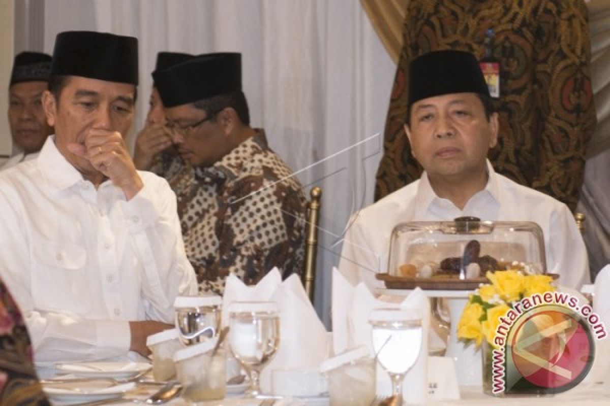 Soal Setya Novanto: Presiden Jokowi Meminta Semua Pihak Menghormati Proses Hukum