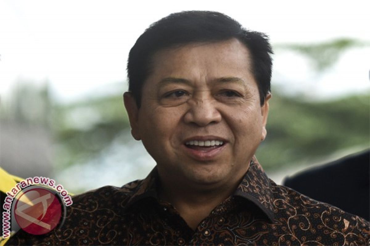 Harta Setya Novanto lebih dari Rp114,769 miliar