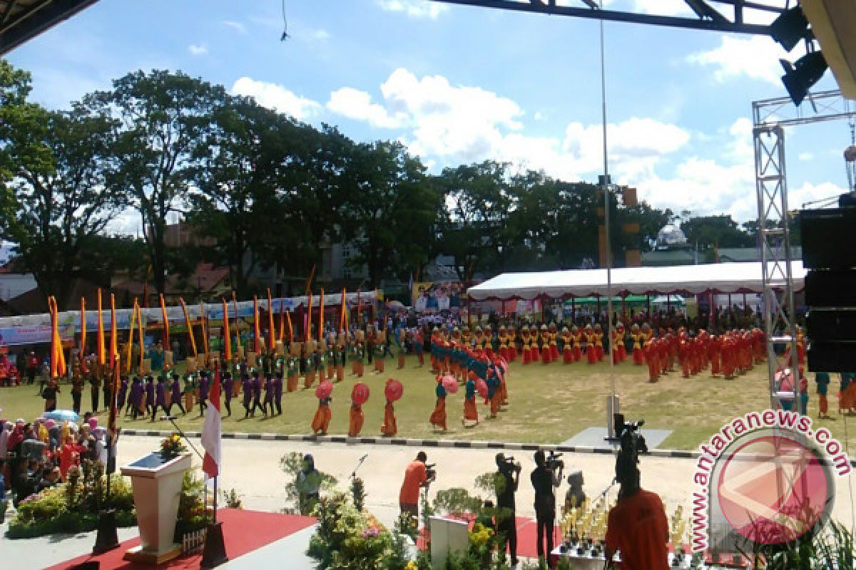 Ketua TP-PKK Harapkan Kader Jadi Srikandi Pembangunan