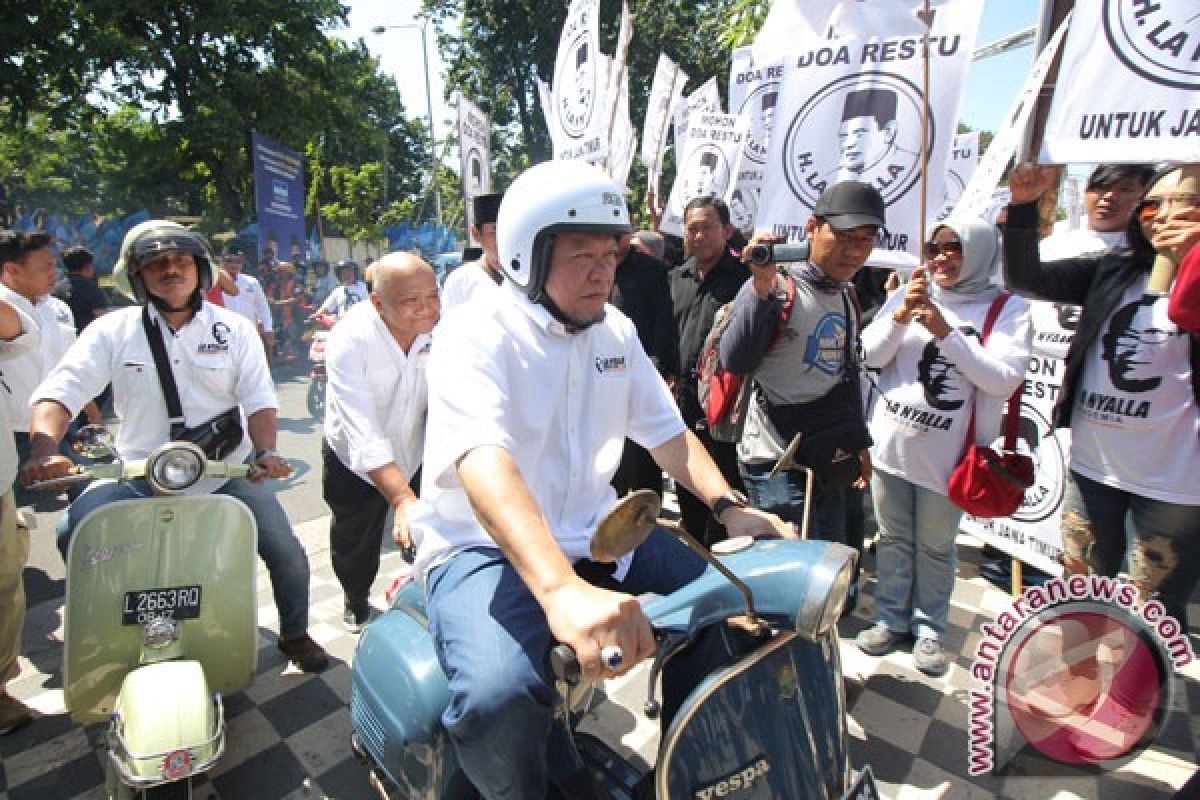 Bawaslu panggil La Nyalla hari ini