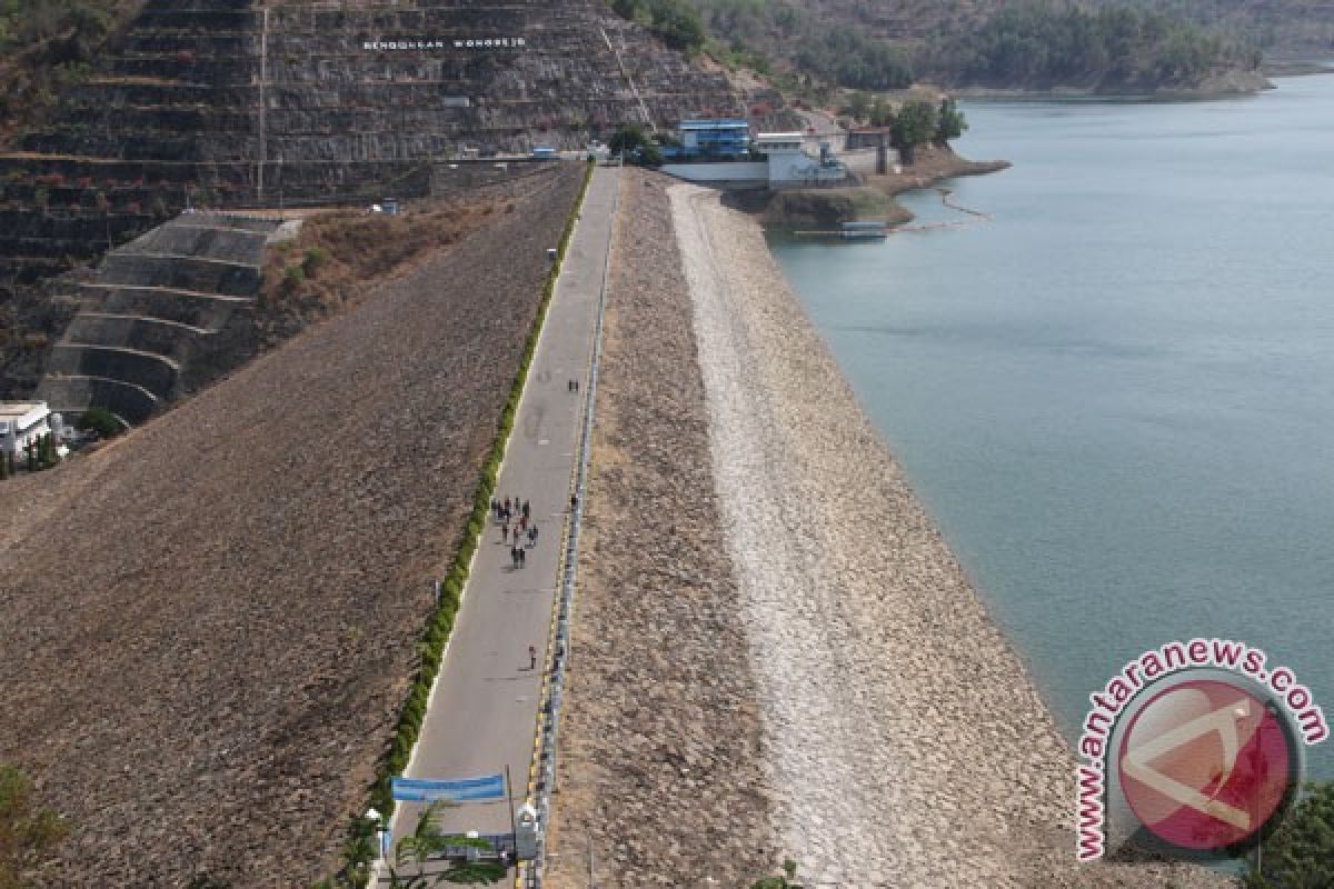 Pemkot Surabaya realisasikan pembangunan Waduk Mini Wonorejo