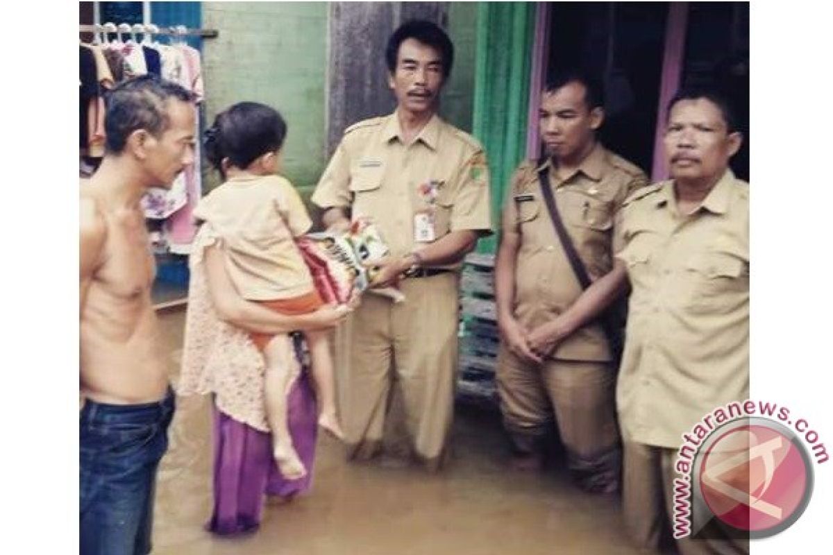 Warga Sekitar Sungai Barito Agar Waspada Banjir, Kata Bupati 