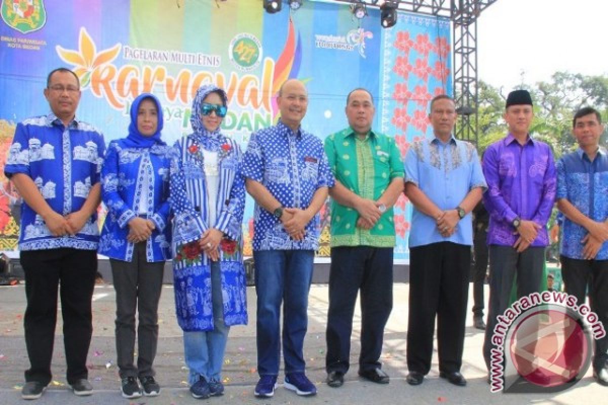 Batik Medan Makin Dikenal