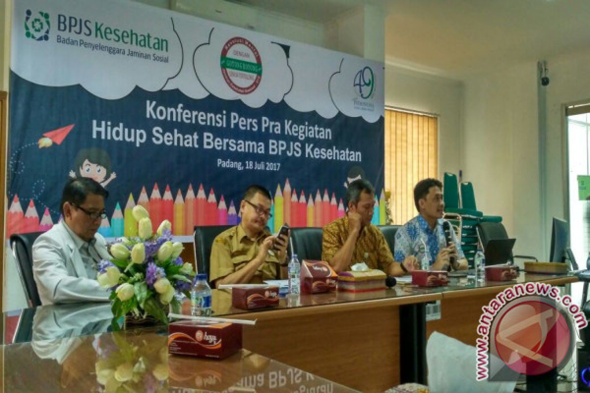  BPJS Berikan Pemahaman Kesehatan Pada Anak Mentawai