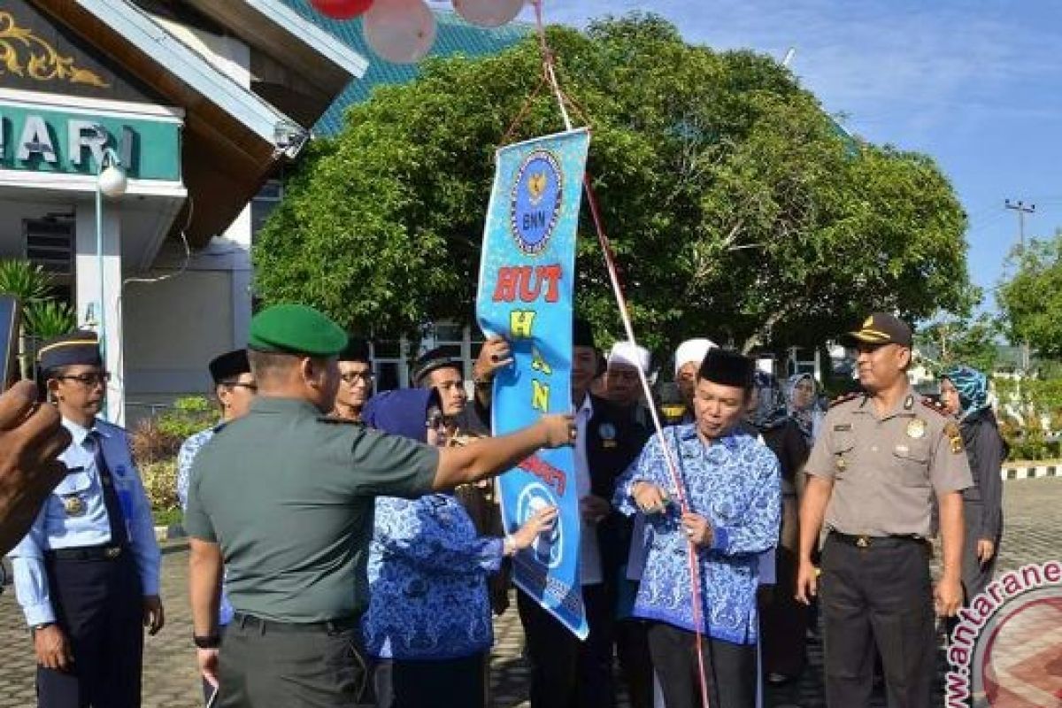 Bupati Batanghari dorong pemberlakuan  kurikulum bahaya narkoba