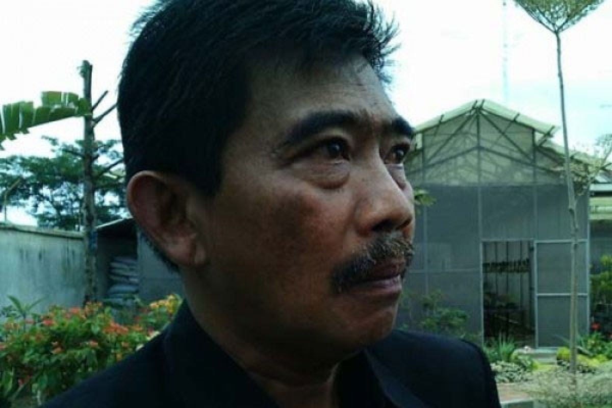 Ketua DPRD Kota Magelang meninggal dunia