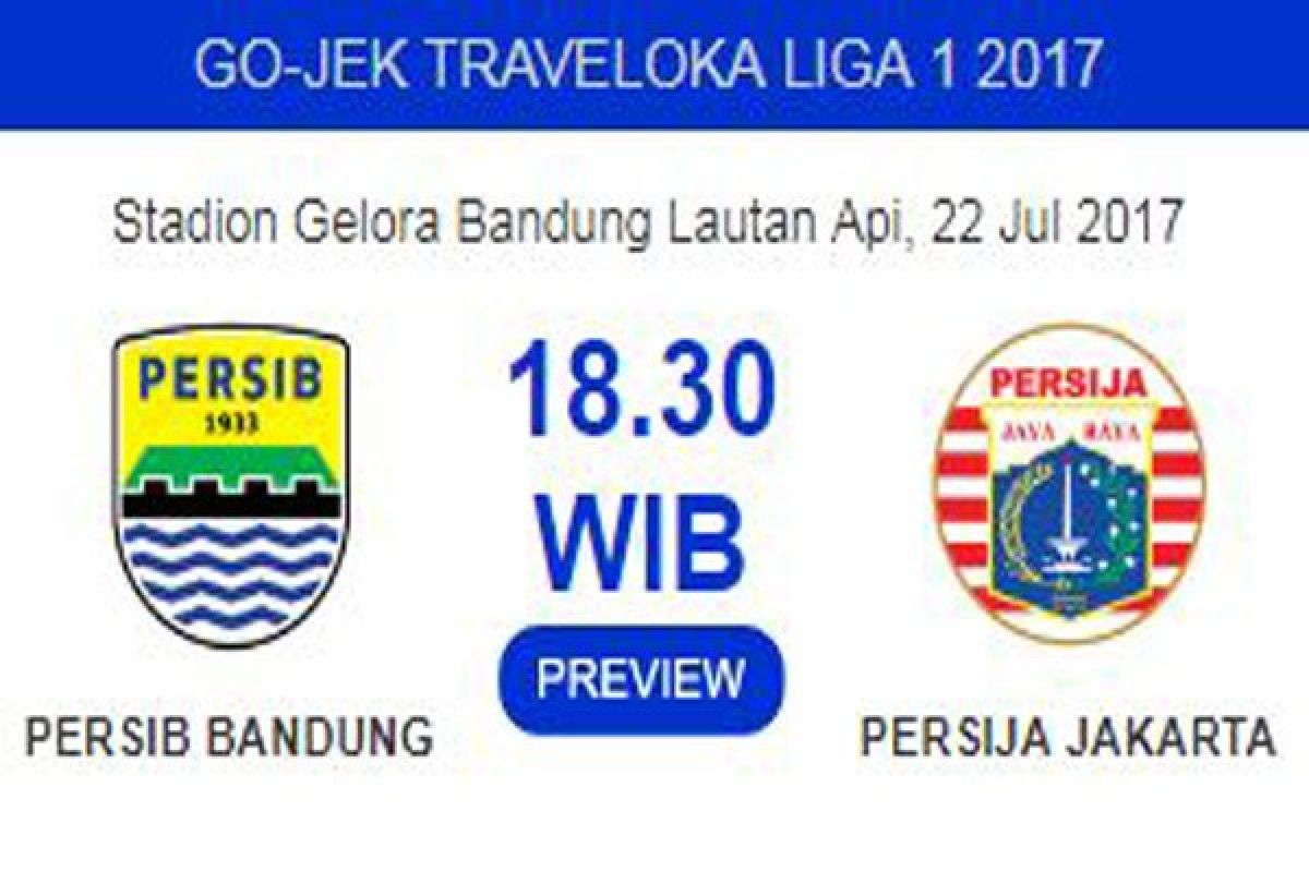 Panpel Persib Siapkan 36.000 Tiket Lawan Persija