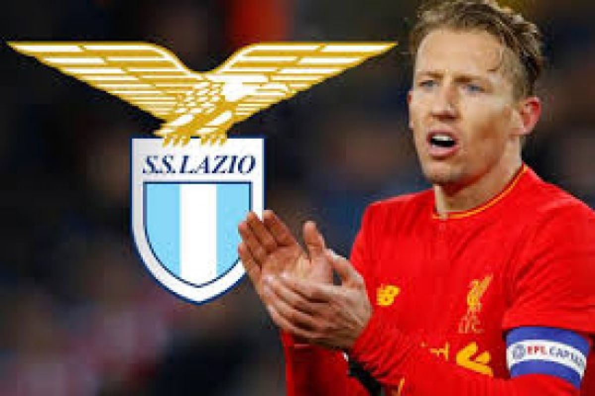  Gelandang Liverpool Lucas siap pindah ke Lazio