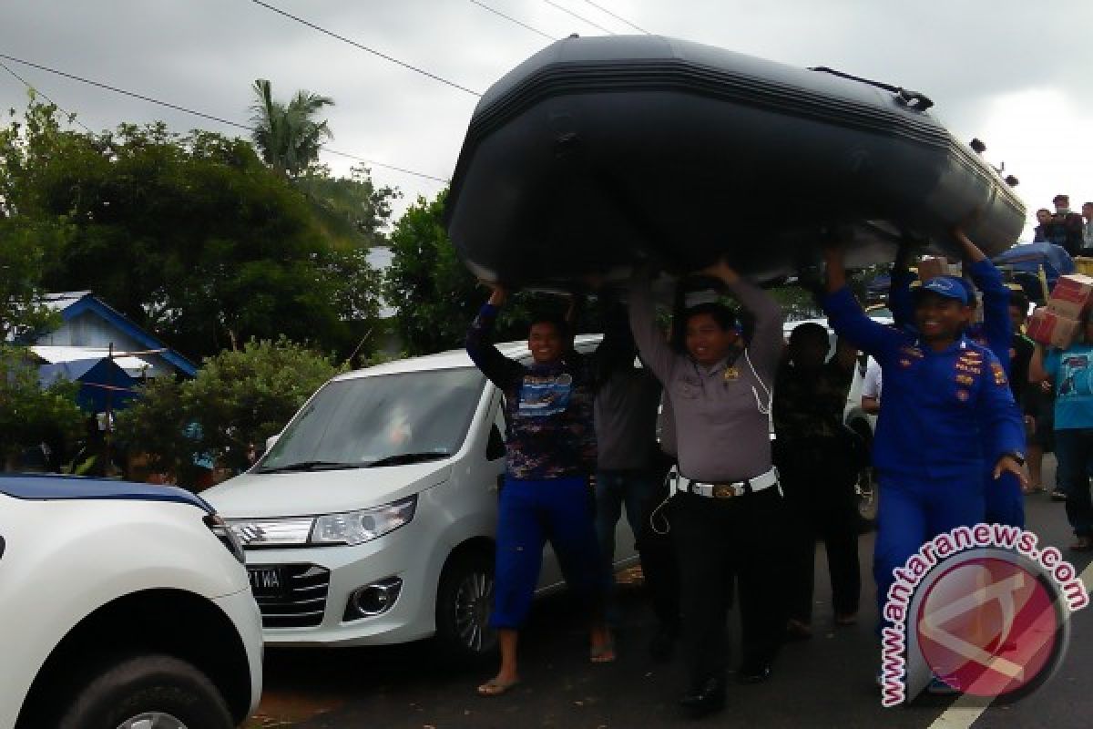 BNPB: Percepatan Penanganan Banjir Belitung Perlu Dilakukan