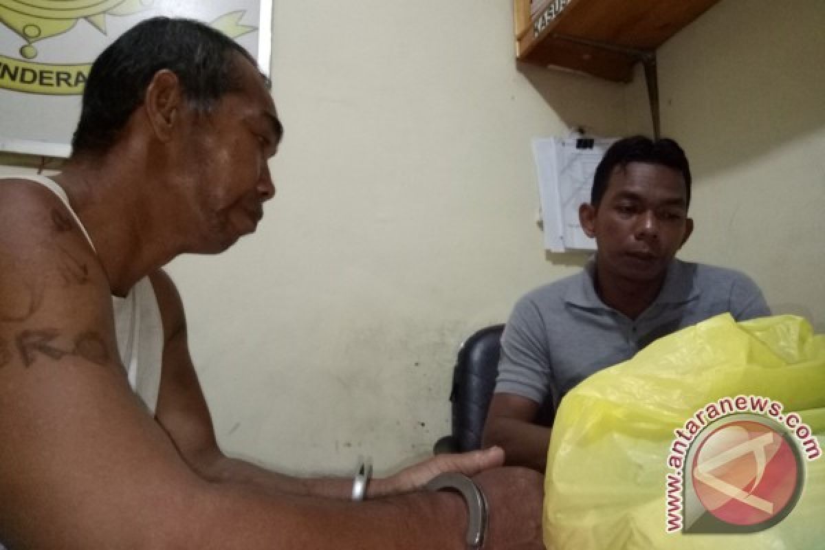 Bejat! Pria 54 Tahun Tega Perkosa Anak Umur 8 Tahun di Kahayan Hilir