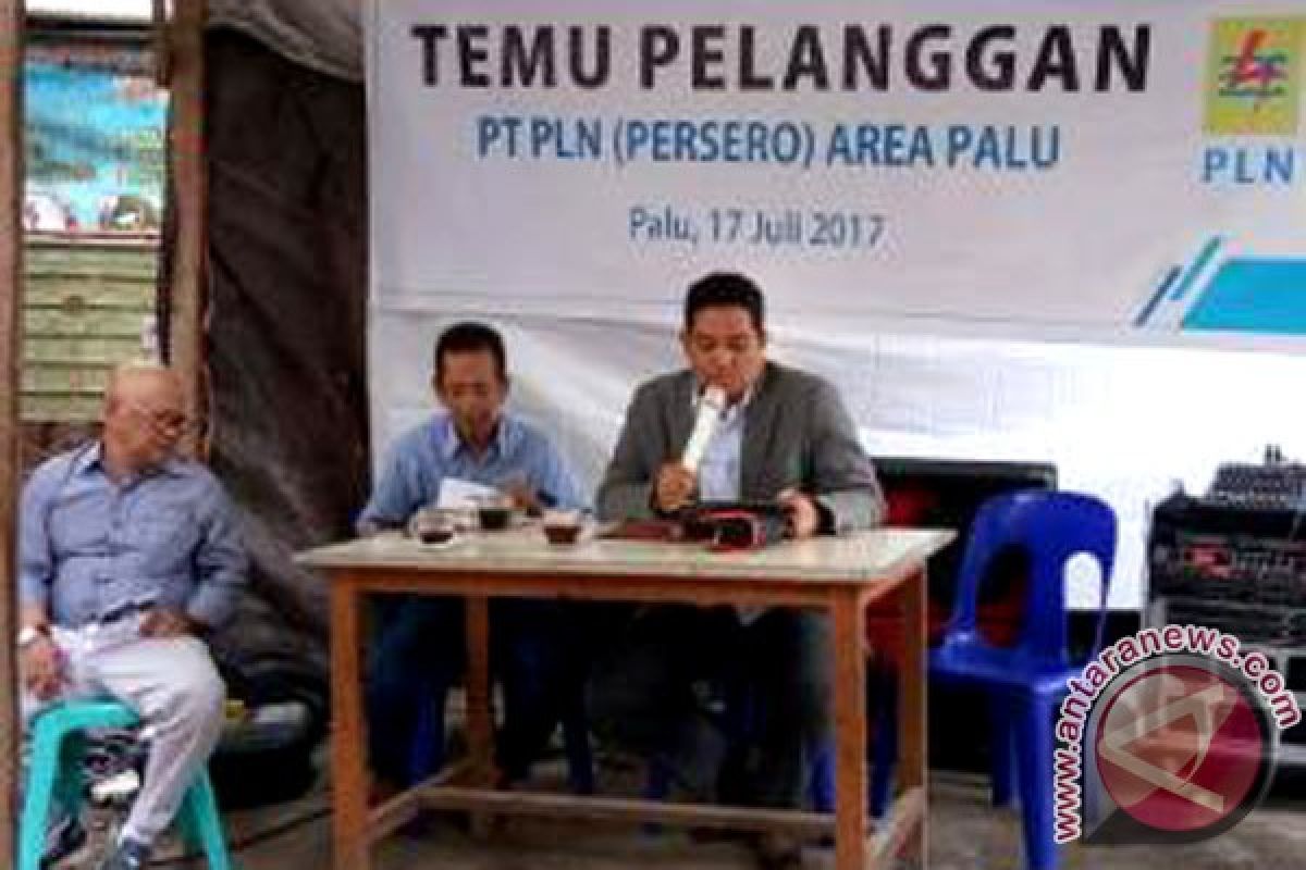 PLN : Jaringan Transmisi Palu Terkoneksi Dengan Sulsel