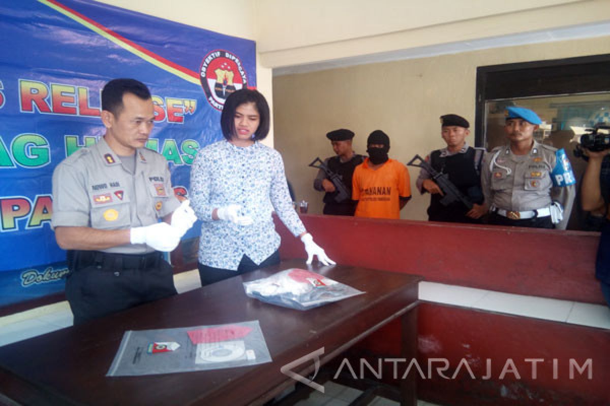 Polres Buru Pemeran Pornografi di Kantor Pemkab Pamekasan