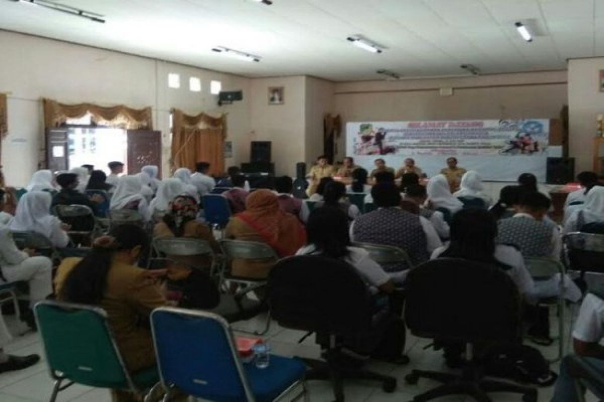 Seleksi Lomba Seni Siswa Nasional di Barut Diikuti 60 Siswa SLTA