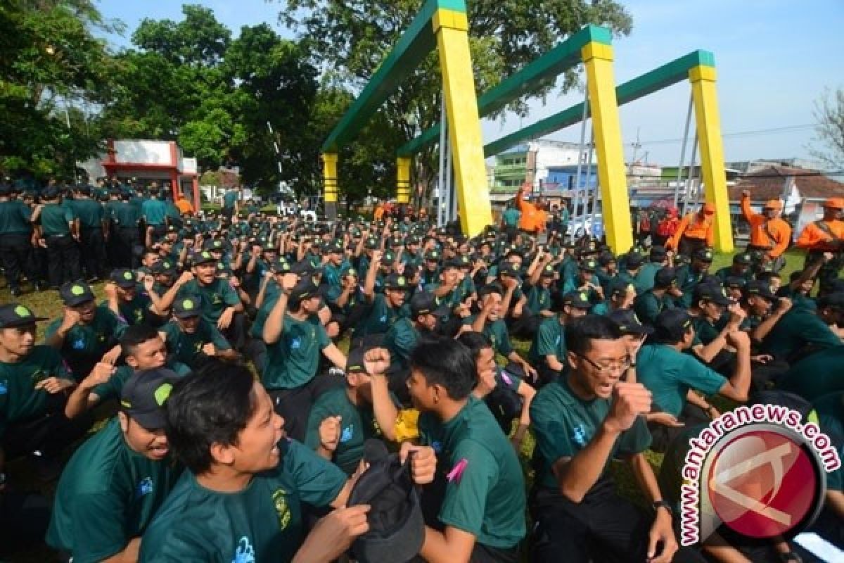 Bela negara upaya menjaga pertahanan nasional