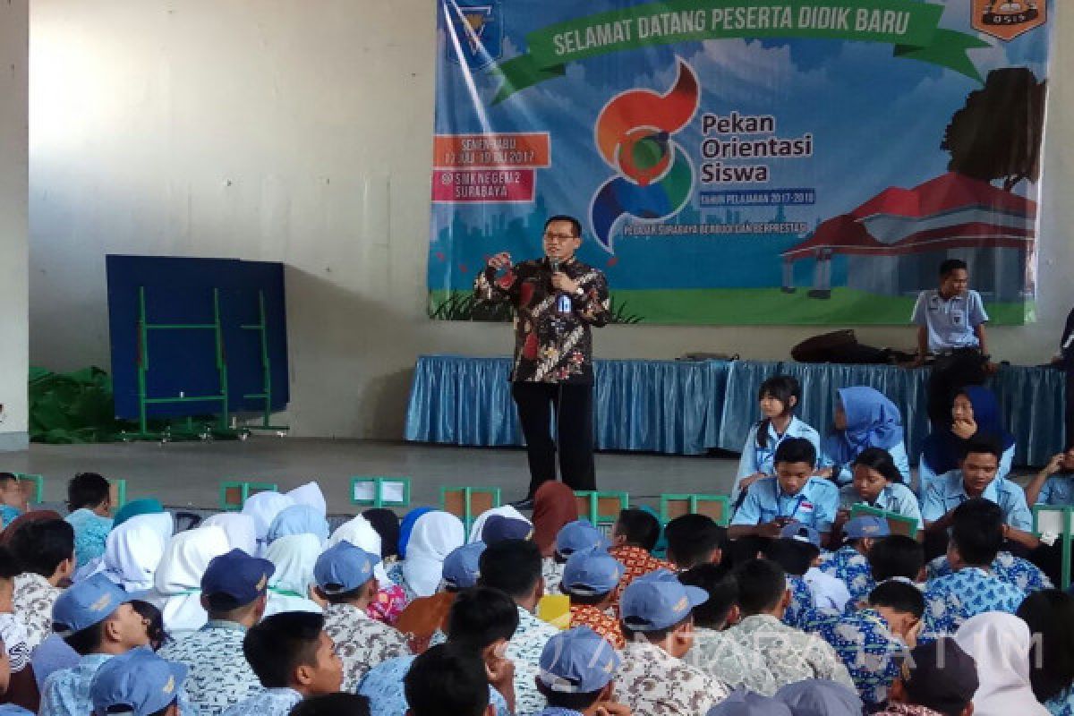 Wali Murid Surabaya Cemaskan Ditolaknya Gugatan Kota Blitar