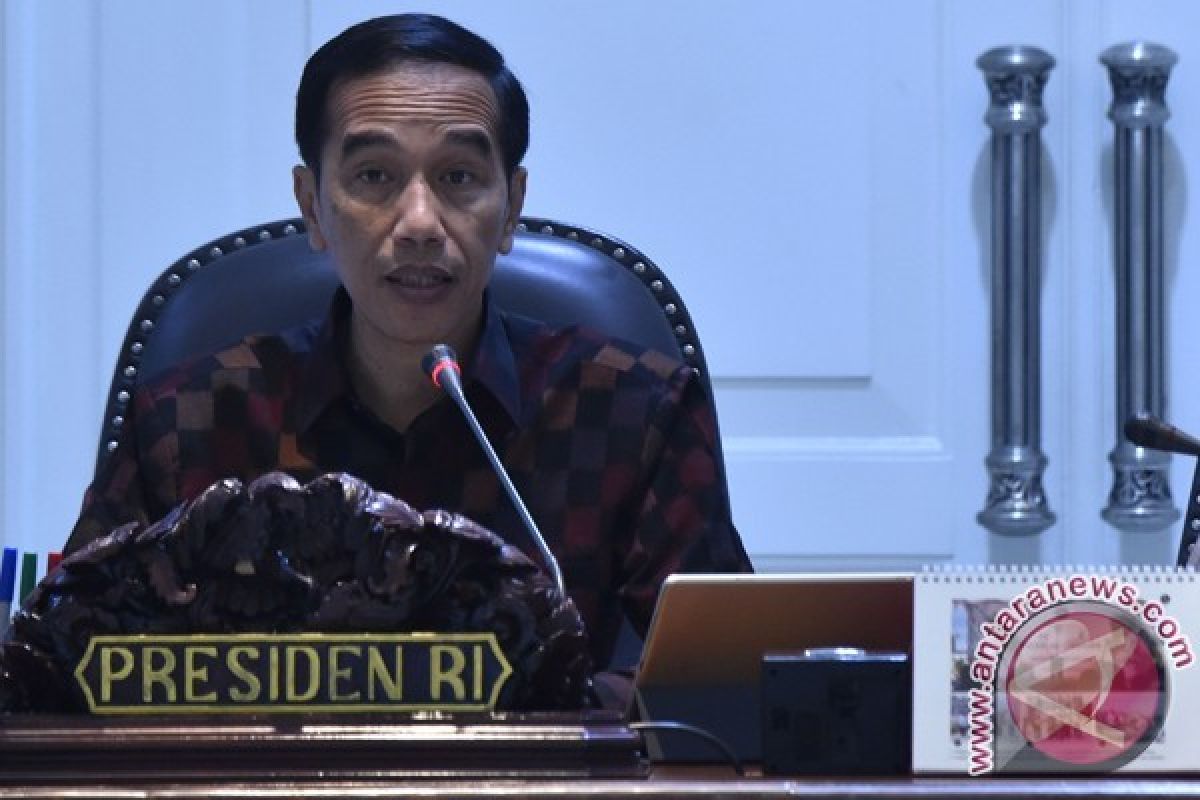 Presiden ingin anggaran terkait kemiskinan ditambah 