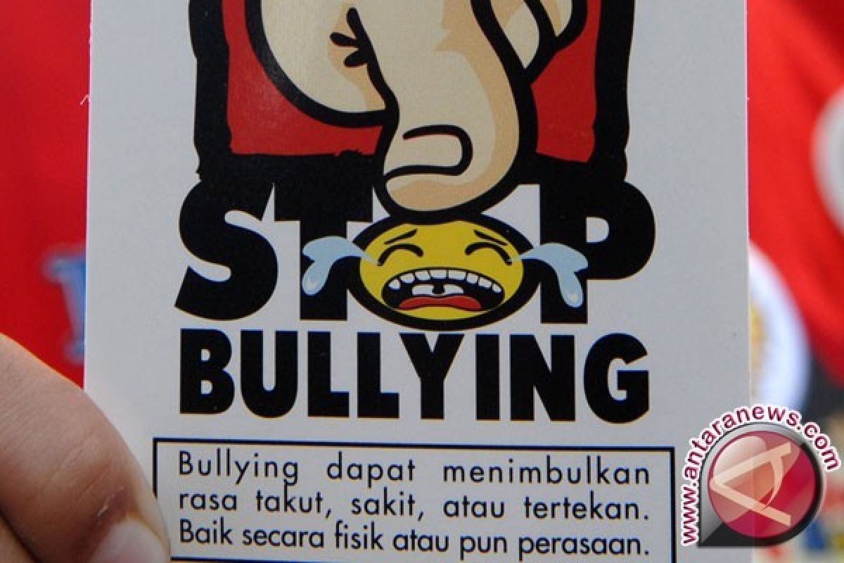 Orangtua bertanggung jawab cegah bullying