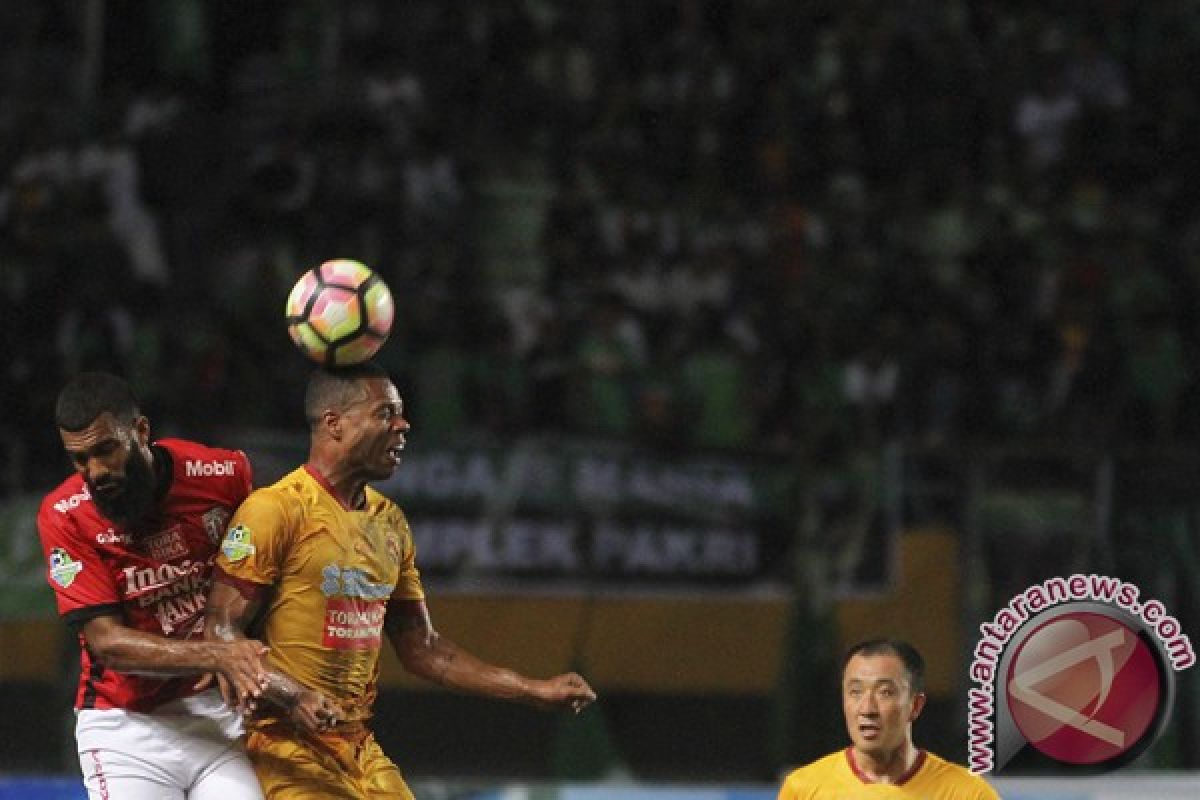 Bali United persiapkan stategi menjamu SFC