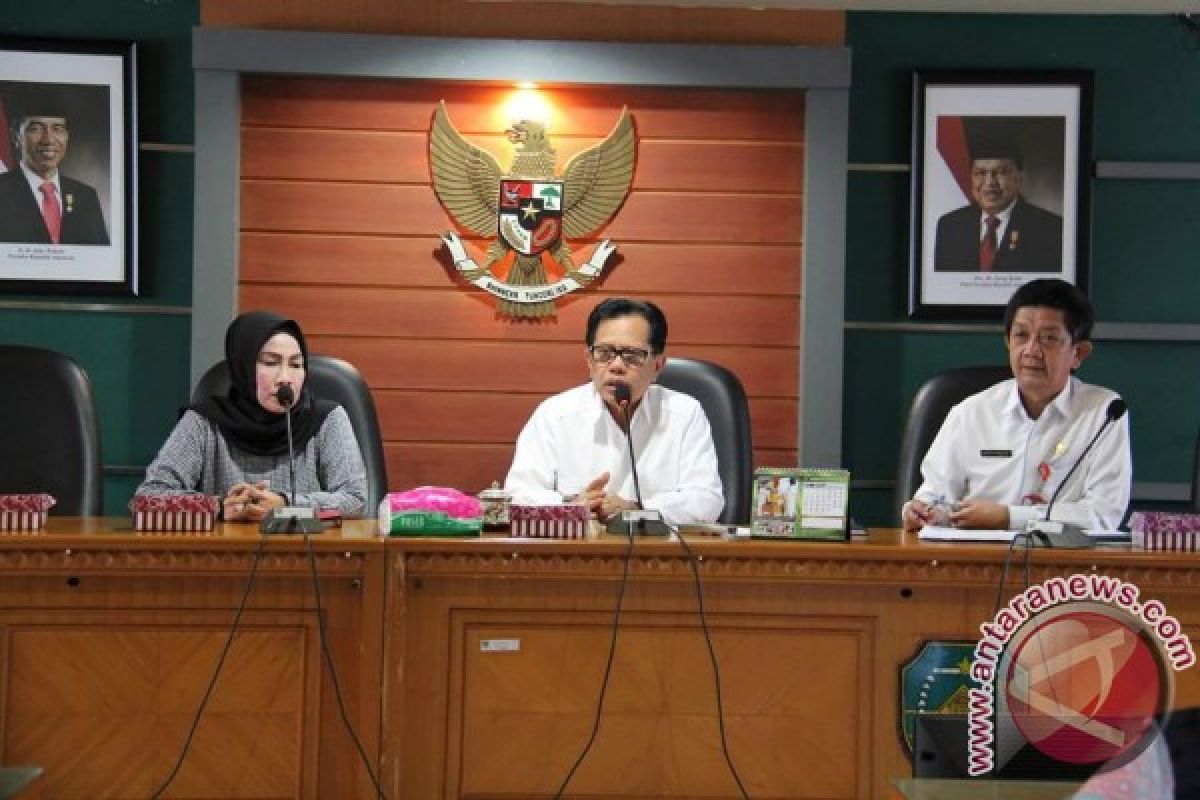 Tapin Siap Laksanakan Harganas Provinsi