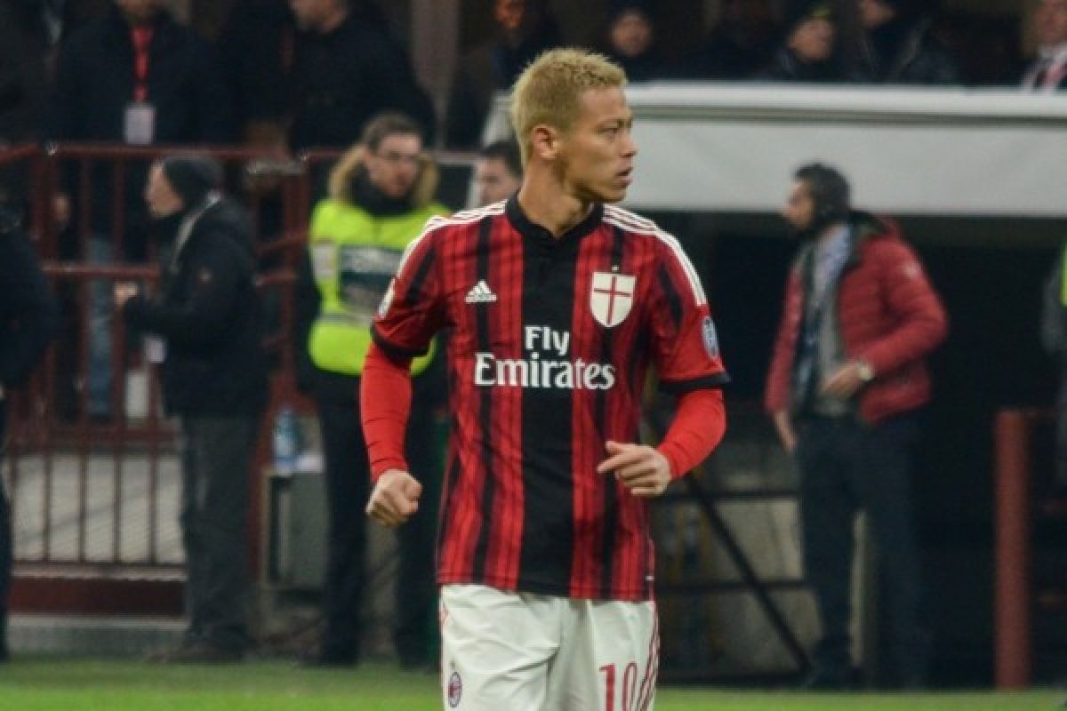 Gabung klub Meksiko, Keisuke Honda bikin wartawan terkejut