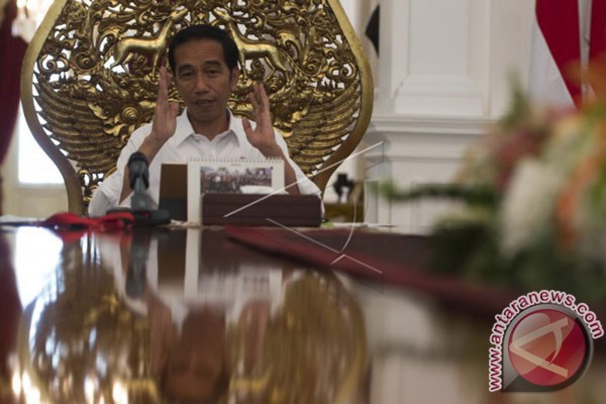 Presiden janji tidak anak tirikan daerah