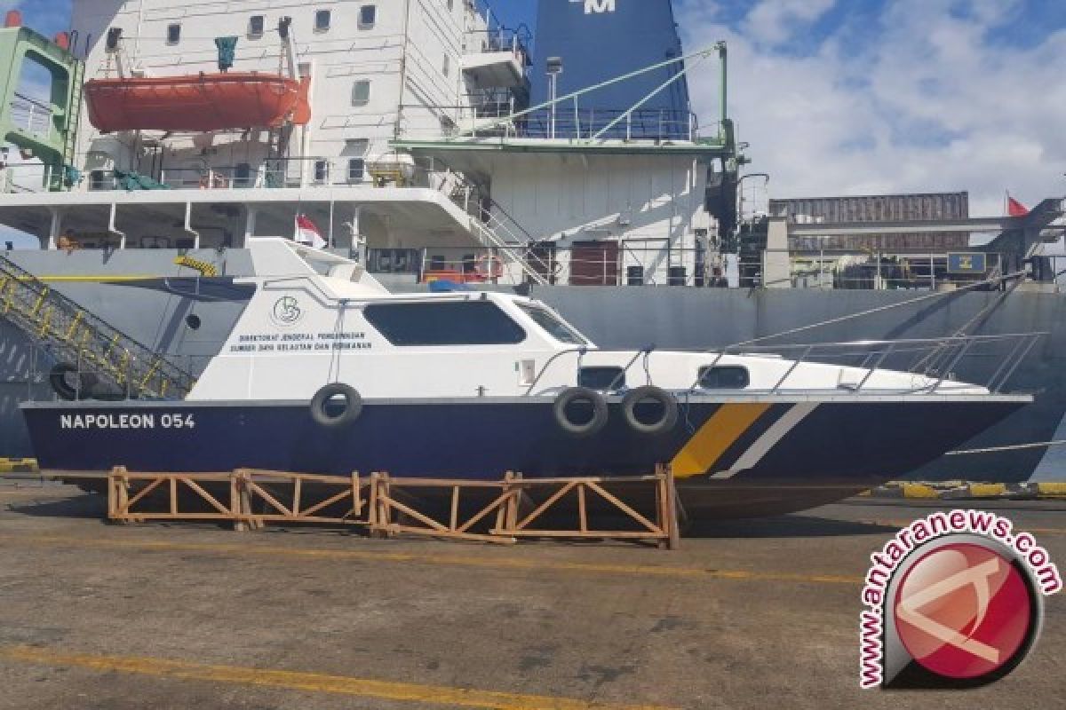 DKP NTT-PSDKP Gelar Operasi Perairan 