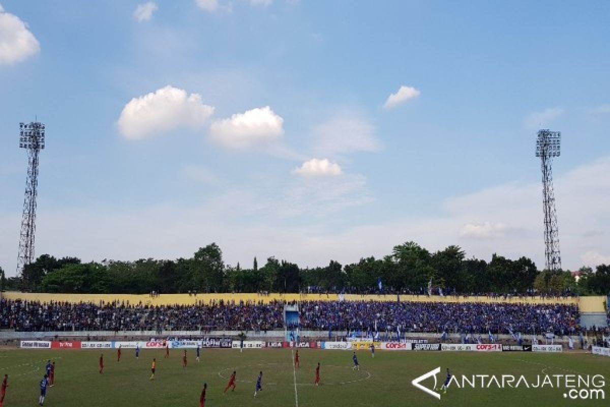 PSIS Langsung Fokus ke PPSM Magelang