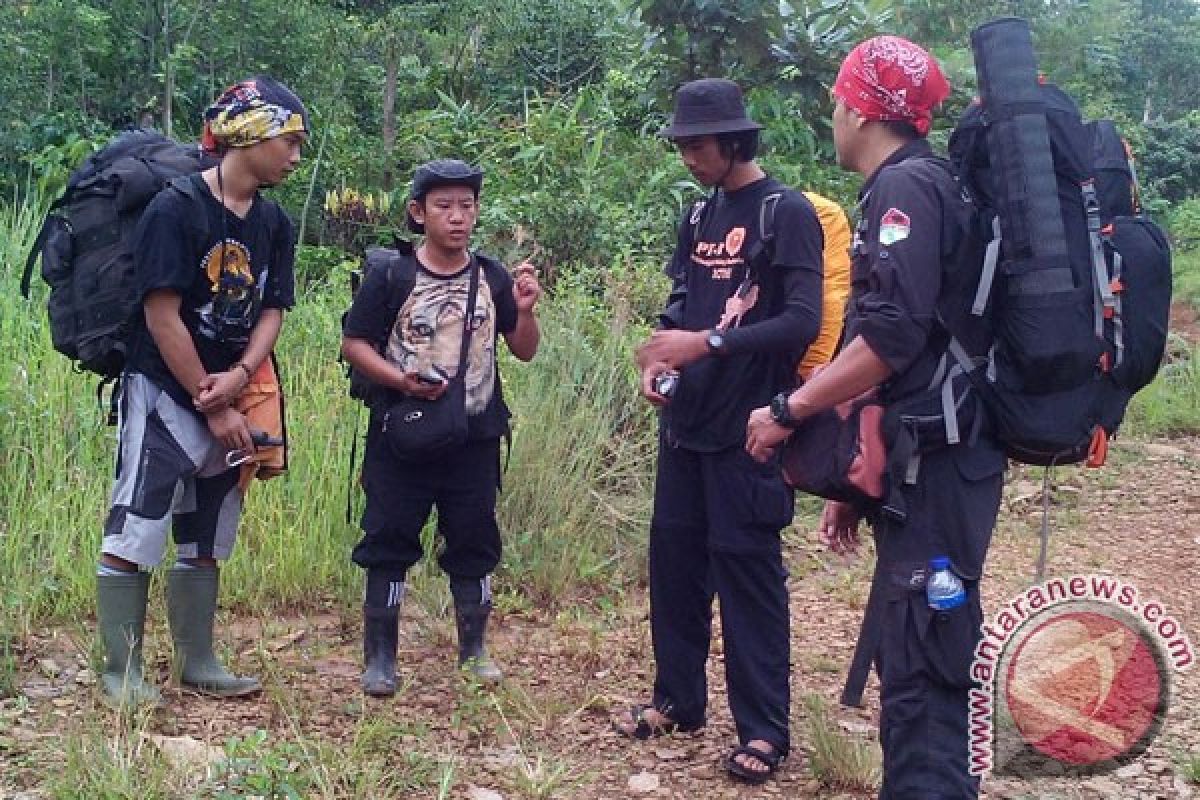 Relawan Bengkulu Gelar Sapu Jerat Harimau Sumatera