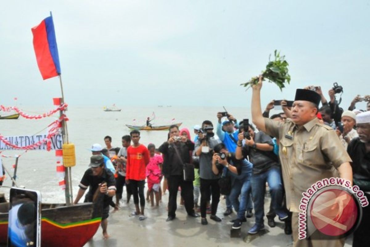 Jamu Laut di Serdang Bedagai