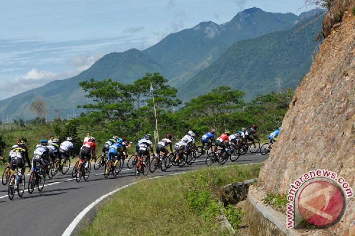 Etape II Tour de Moluccas diperpendek