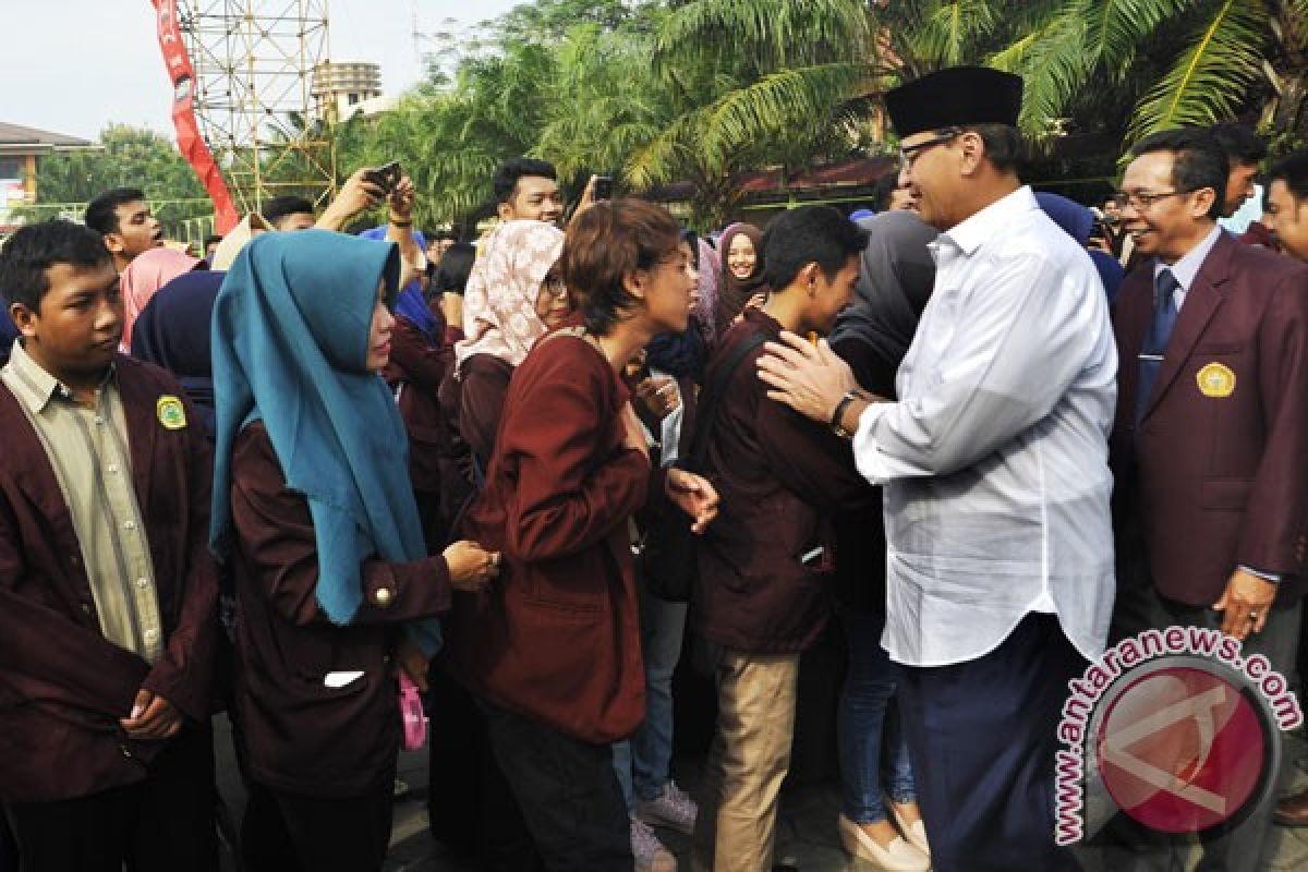 Kemristekdikti targetkan pembukaan fakultas kedokteran di Banten 2019