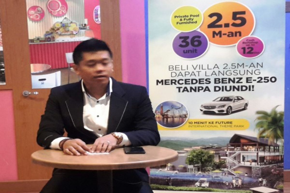 SAP Buka Lagi Penjualan Villa Di Kawasan Puncak