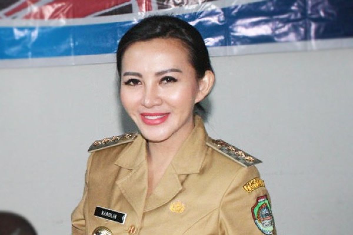 Karolin Minta PKK Sosialisasikan Pentingnya Gizi Anak 