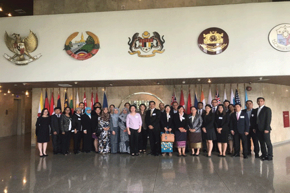 Partisipasi Departemen IKK IPB Dalam Perlindungan Konsumen Di Tingkat ASEAN