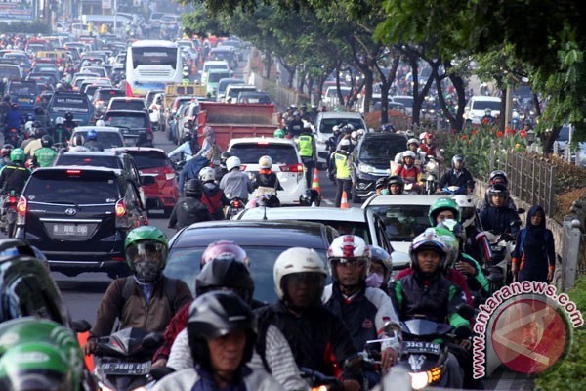 Polresta Tangerang Apresiasi Dishub Rawan Macet