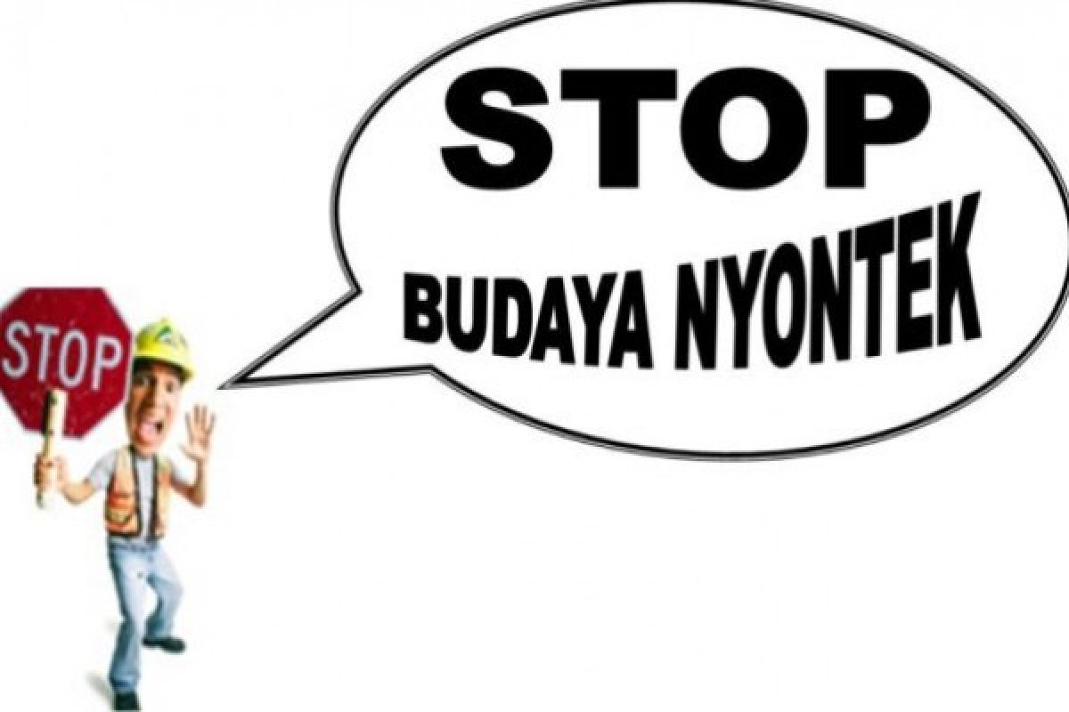 Menyontek Merupakan Sarana Bertumbuhnya Perilaku Korup, Ini Penjelasannya